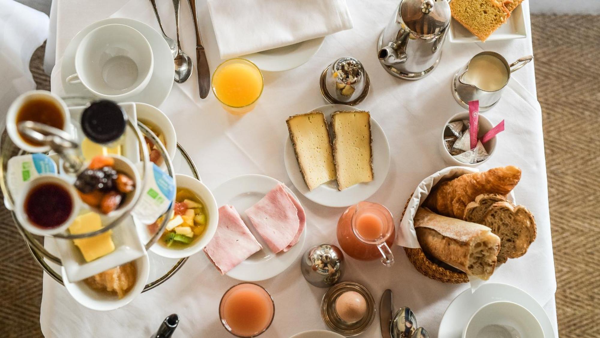 Le Champ Des Oiseaux Hotel & Spa Τρουά Εξωτερικό φωτογραφία