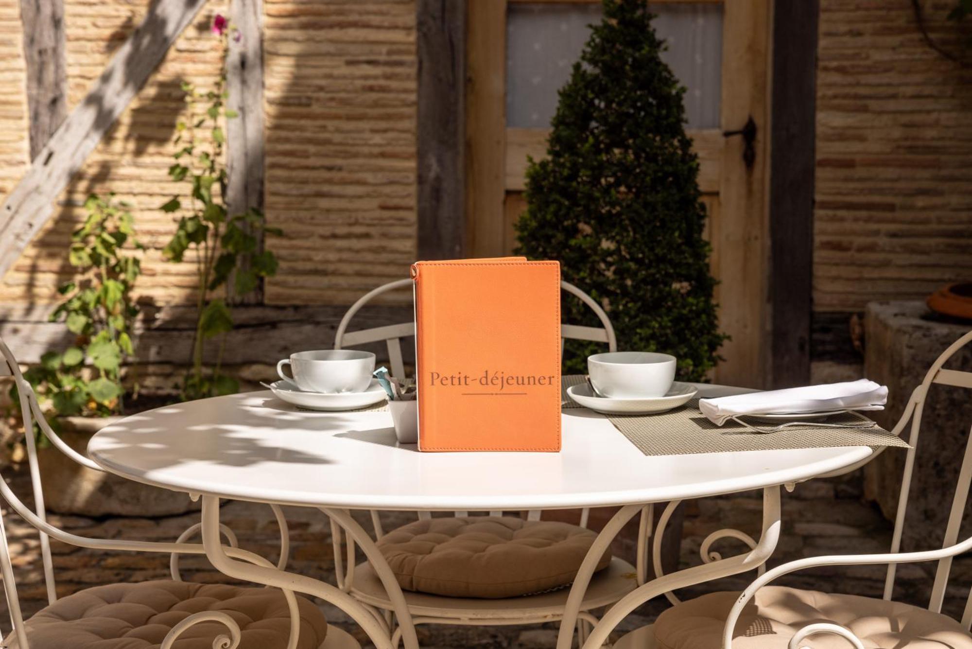 Le Champ Des Oiseaux Hotel & Spa Τρουά Εξωτερικό φωτογραφία