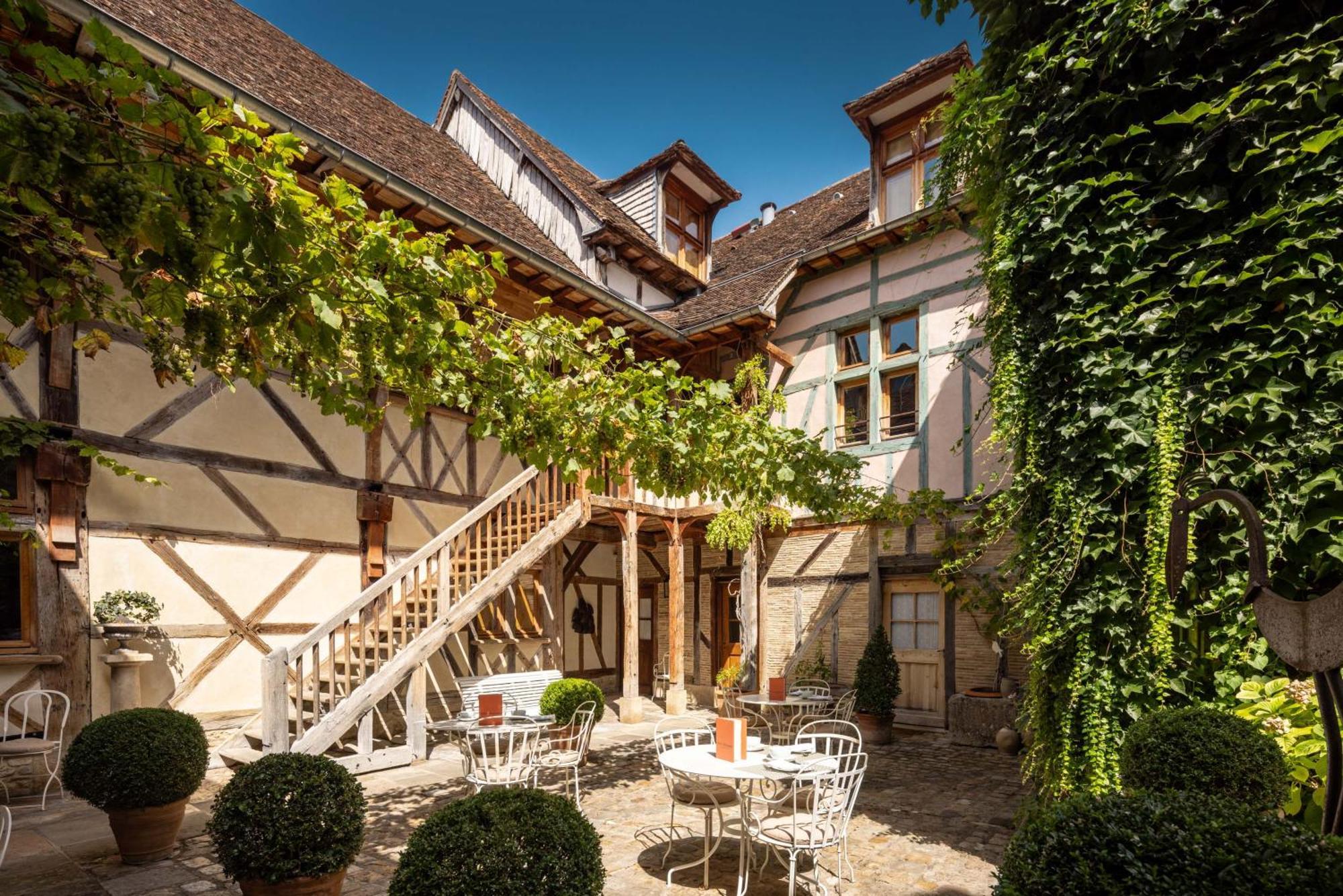 Le Champ Des Oiseaux Hotel & Spa Τρουά Εξωτερικό φωτογραφία