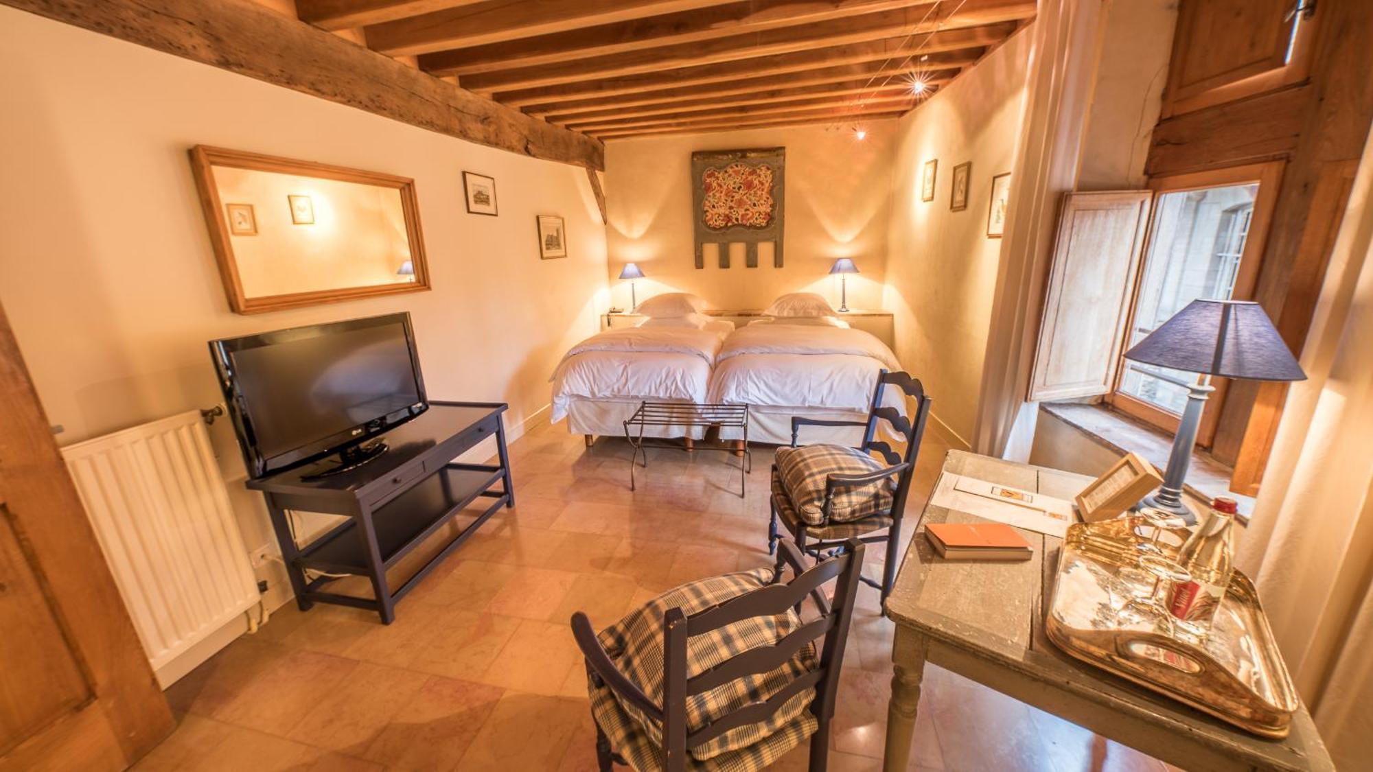 Le Champ Des Oiseaux Hotel & Spa Τρουά Εξωτερικό φωτογραφία
