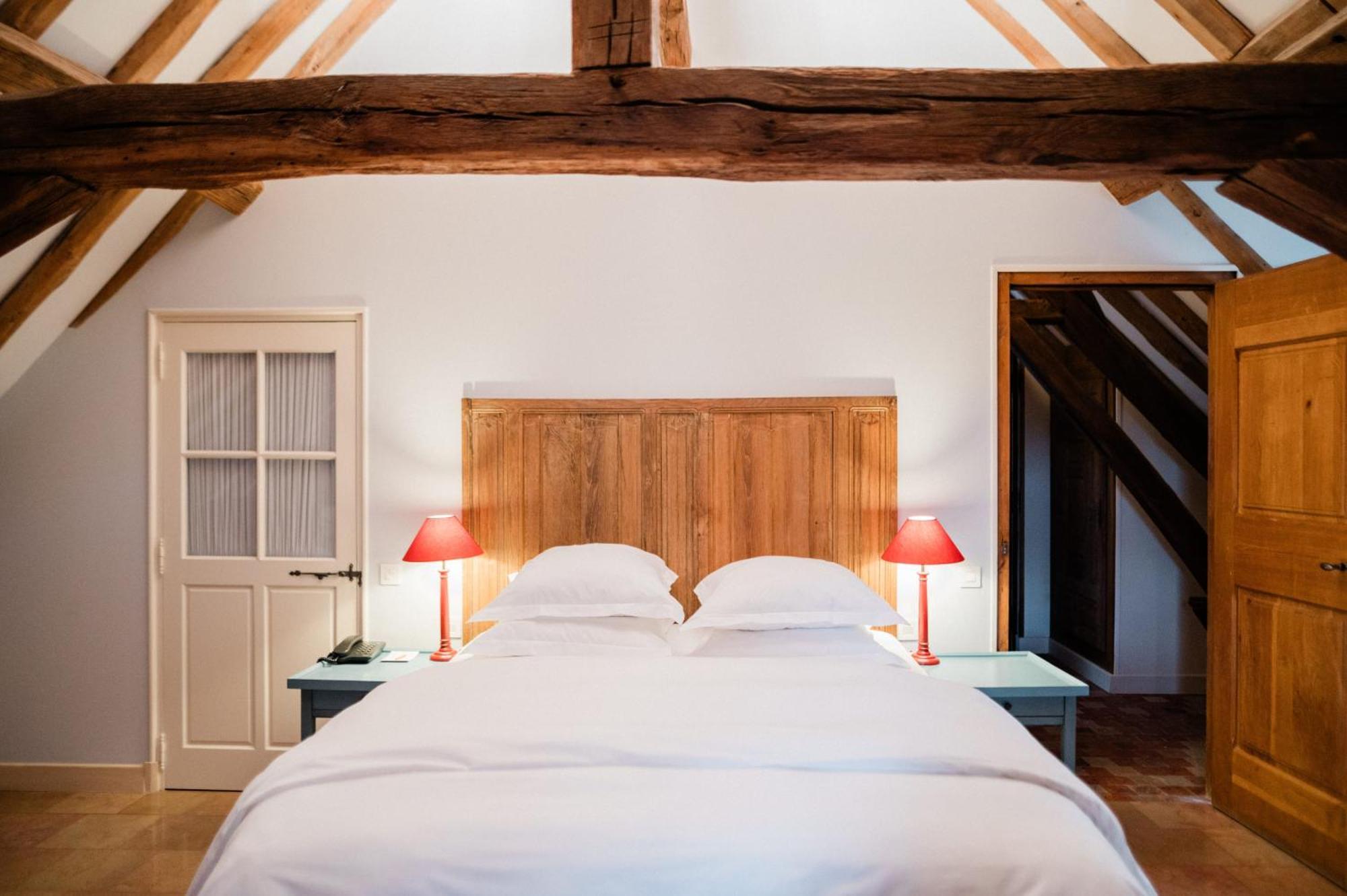 Le Champ Des Oiseaux Hotel & Spa Τρουά Εξωτερικό φωτογραφία