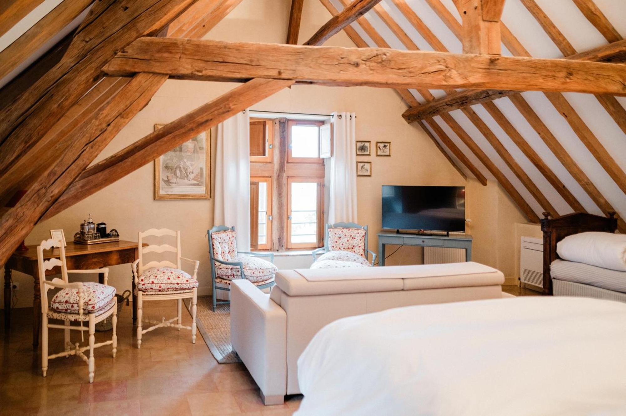 Le Champ Des Oiseaux Hotel & Spa Τρουά Εξωτερικό φωτογραφία