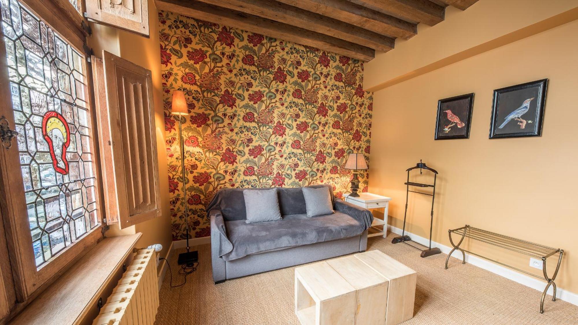 Le Champ Des Oiseaux Hotel & Spa Τρουά Εξωτερικό φωτογραφία