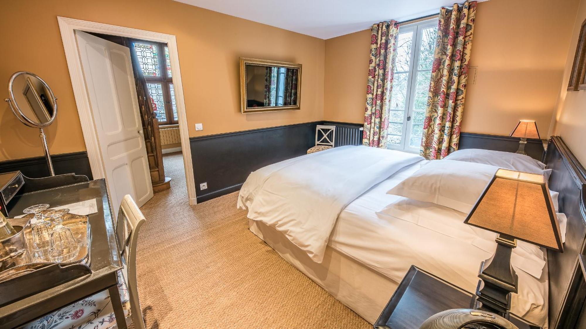 Le Champ Des Oiseaux Hotel & Spa Τρουά Εξωτερικό φωτογραφία