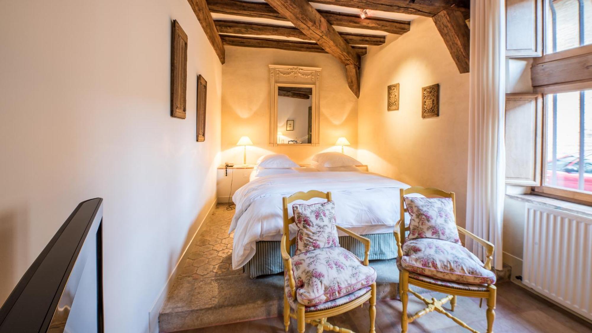 Le Champ Des Oiseaux Hotel & Spa Τρουά Εξωτερικό φωτογραφία