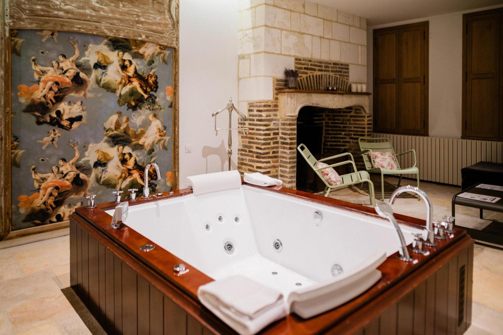 Le Champ Des Oiseaux Hotel & Spa Τρουά Εξωτερικό φωτογραφία