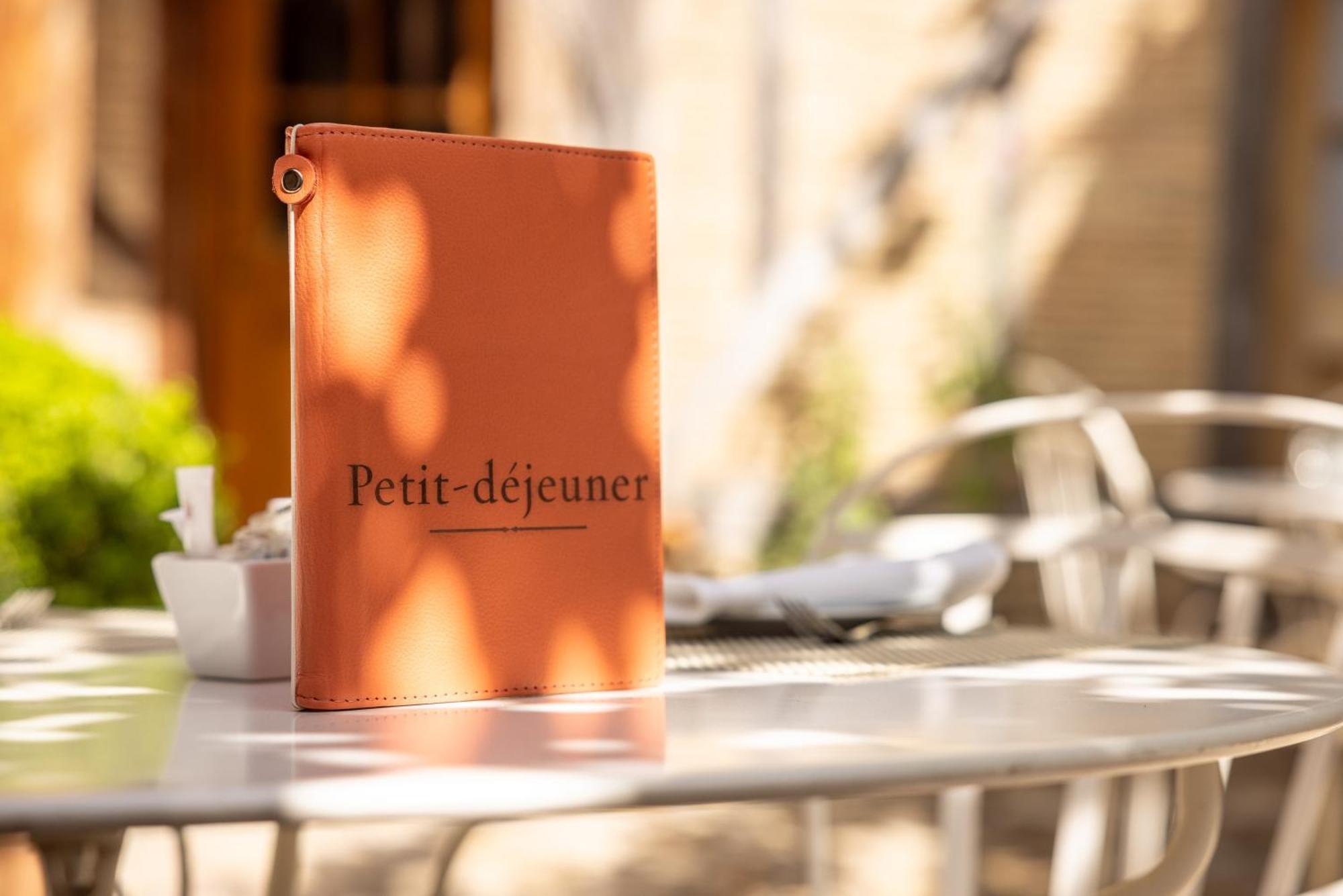 Le Champ Des Oiseaux Hotel & Spa Τρουά Εξωτερικό φωτογραφία