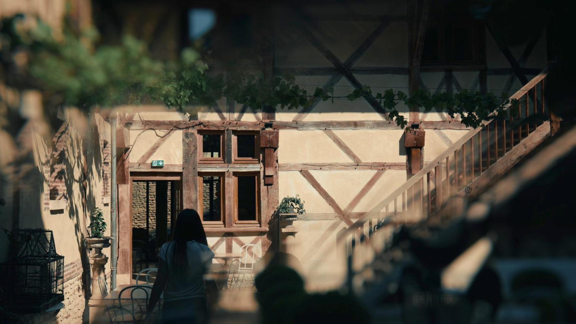 Le Champ Des Oiseaux Hotel & Spa Τρουά Εξωτερικό φωτογραφία