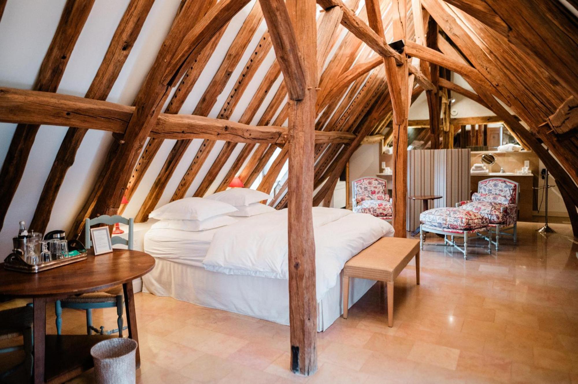 Le Champ Des Oiseaux Hotel & Spa Τρουά Εξωτερικό φωτογραφία